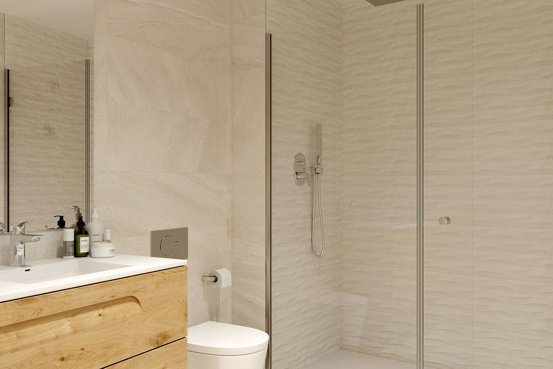 Nieuwbouw Woningen - ground-floor -
Torrevieja