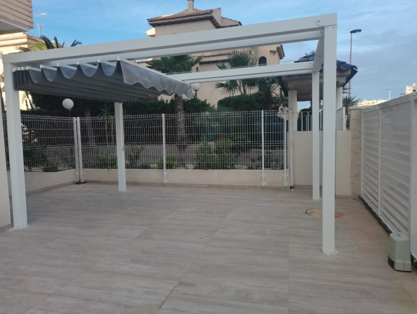 Nieuwbouw Woningen - ground-floor -
Torrevieja