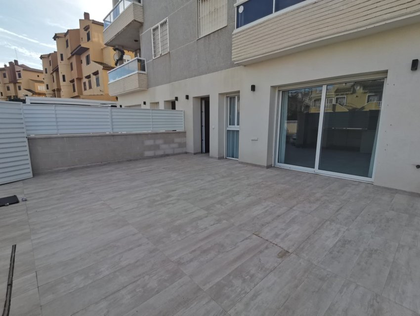 Nieuwbouw Woningen - ground-floor -
Torrevieja