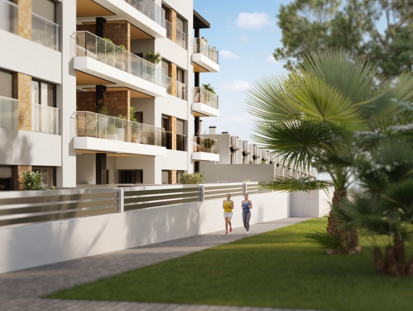 Nieuwbouw Woningen - ground-floor -
Torrevieja
