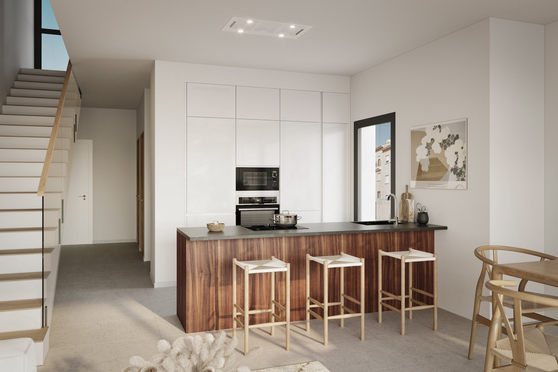 Nieuwbouw Woningen - ground-floor -
Torrevieja