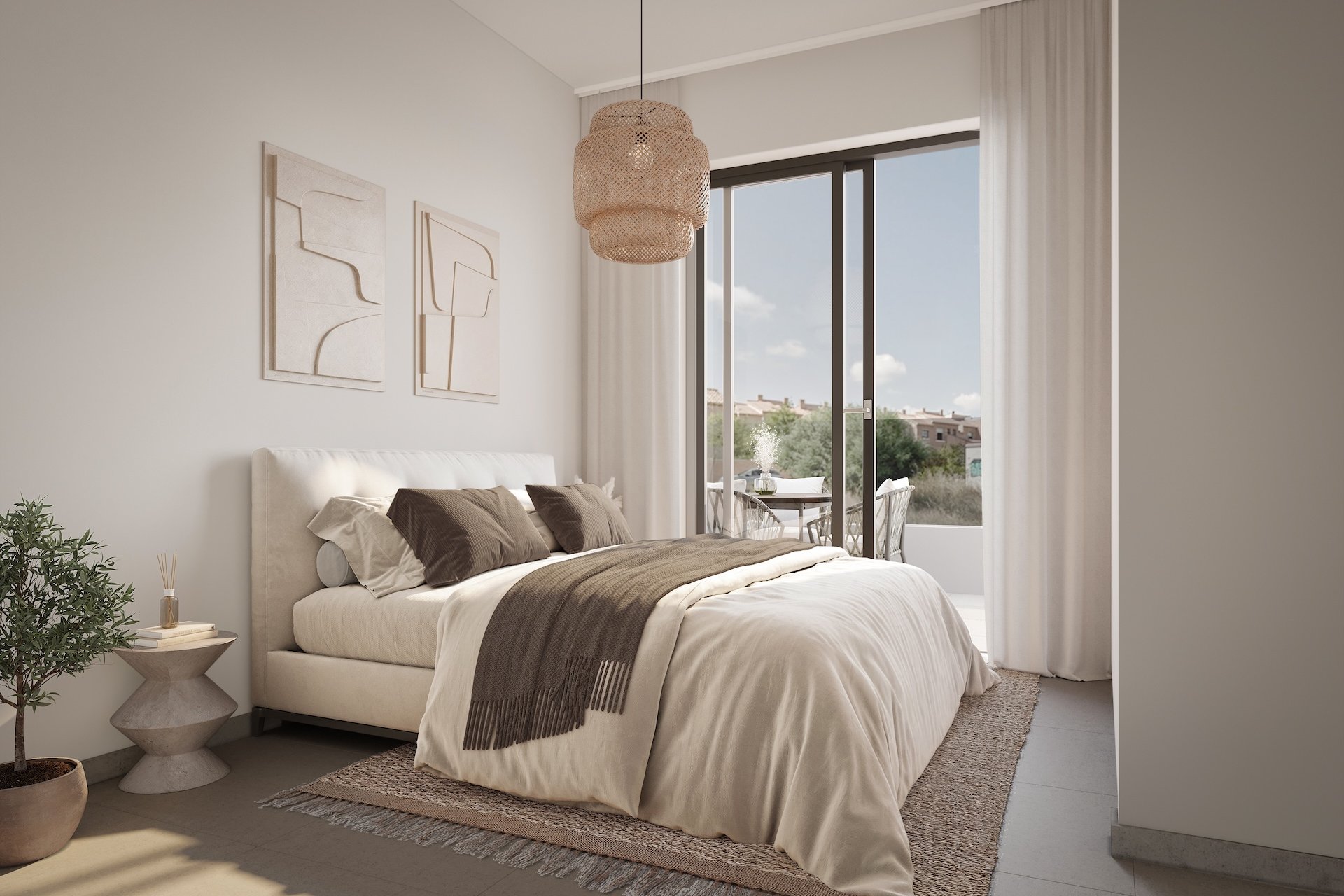 Nieuwbouw Woningen - ground-floor -
Torrevieja