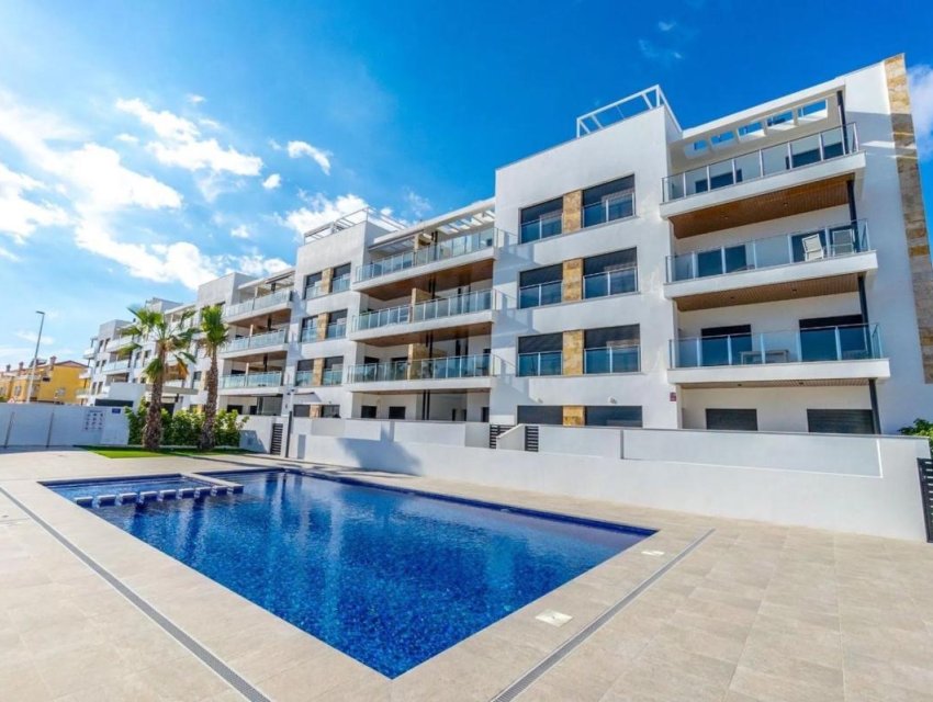 Nieuwbouw Woningen - ground-floor -
Torrevieja