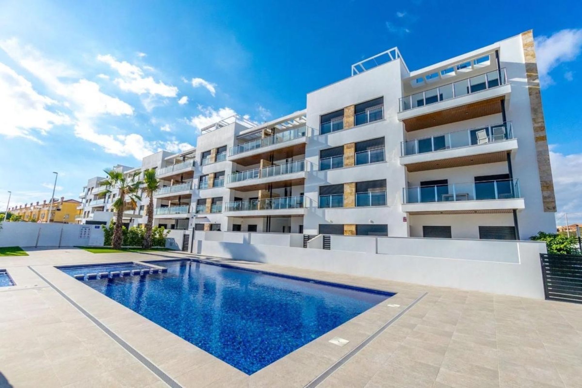 Nieuwbouw Woningen - ground-floor -
Torrevieja