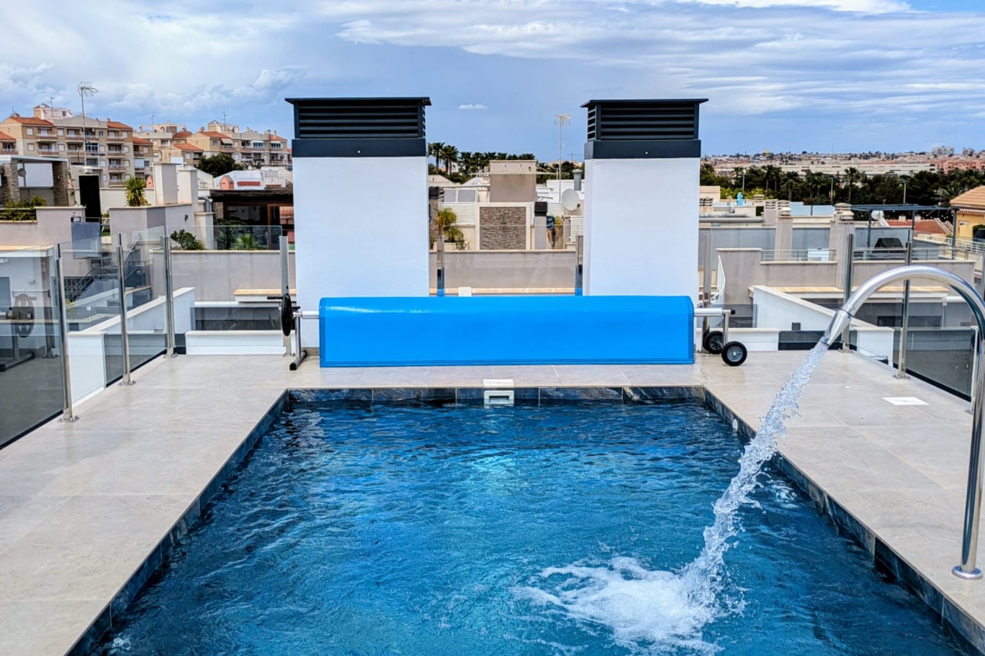 Nieuwbouw Woningen - ground-floor -
Torrevieja