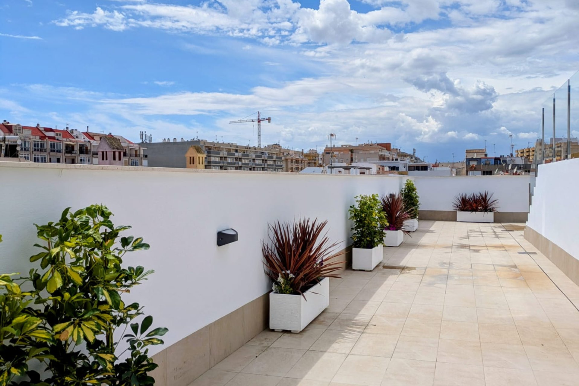 Nieuwbouw Woningen - ground-floor -
Torrevieja