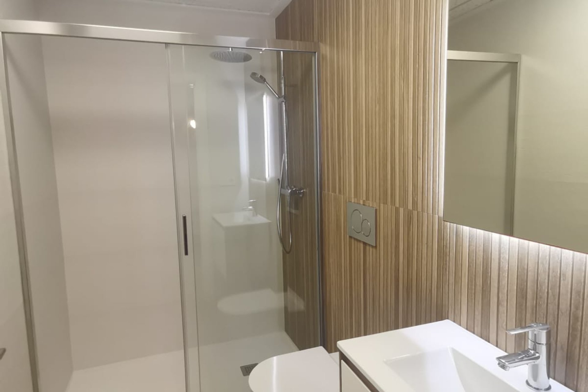 Nieuwbouw Woningen - ground-floor -
Torrevieja