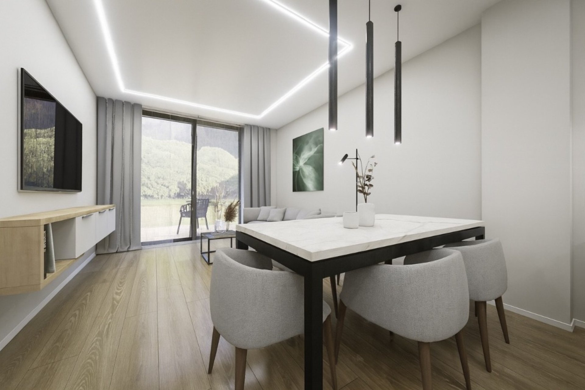 Nieuwbouw Woningen - ground-floor -
Torrevieja