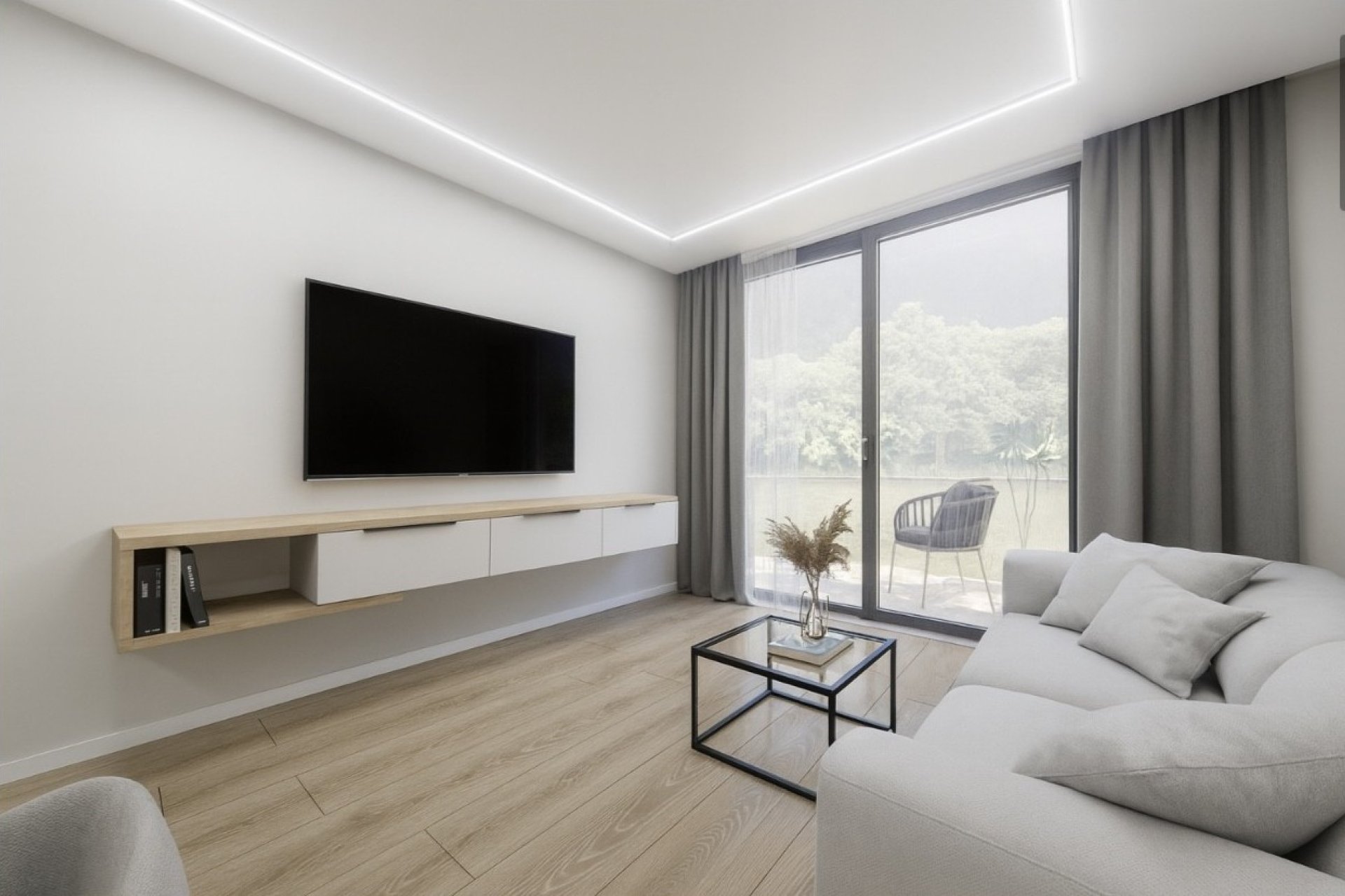 Nieuwbouw Woningen - ground-floor -
Torrevieja