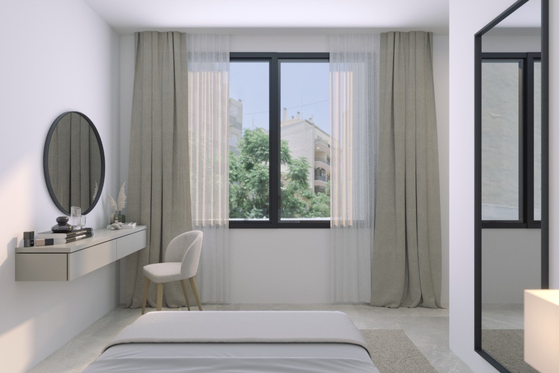 Nieuwbouw Woningen - ground-floor -
Torrevieja