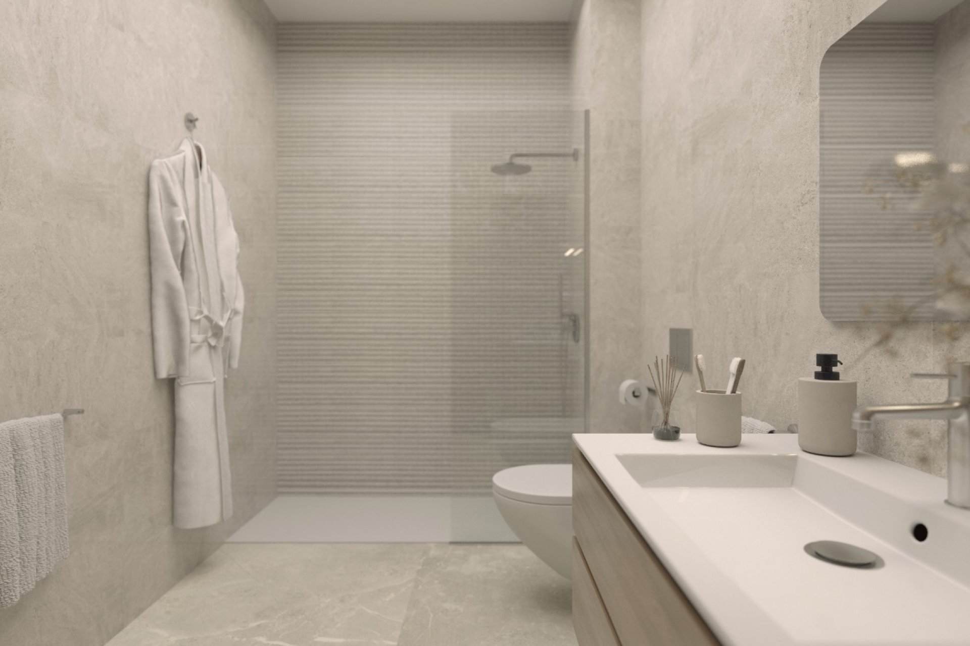Nieuwbouw Woningen - ground-floor -
Torrevieja