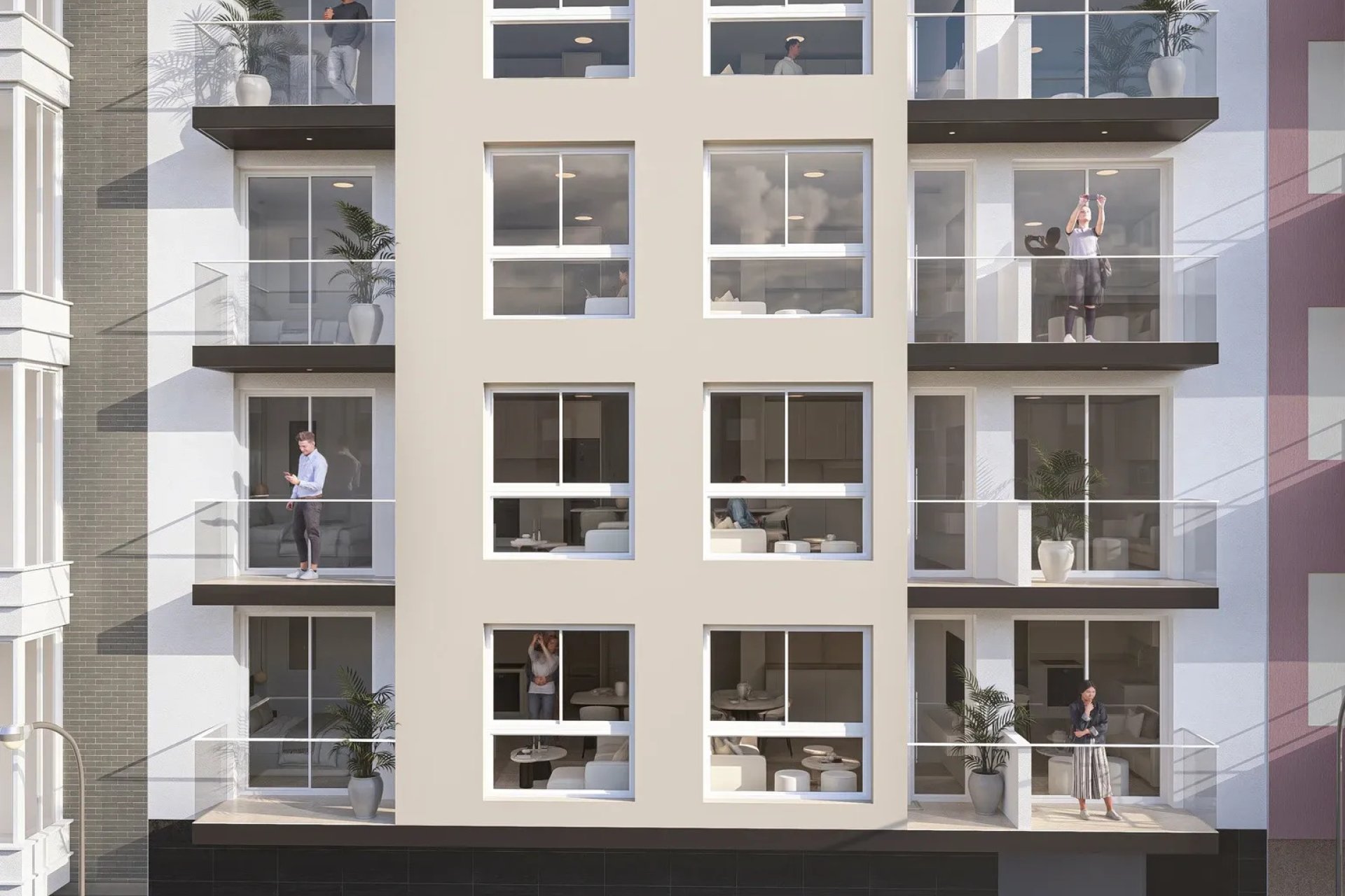 Nieuwbouw Woningen - ground-floor -
Torrevieja