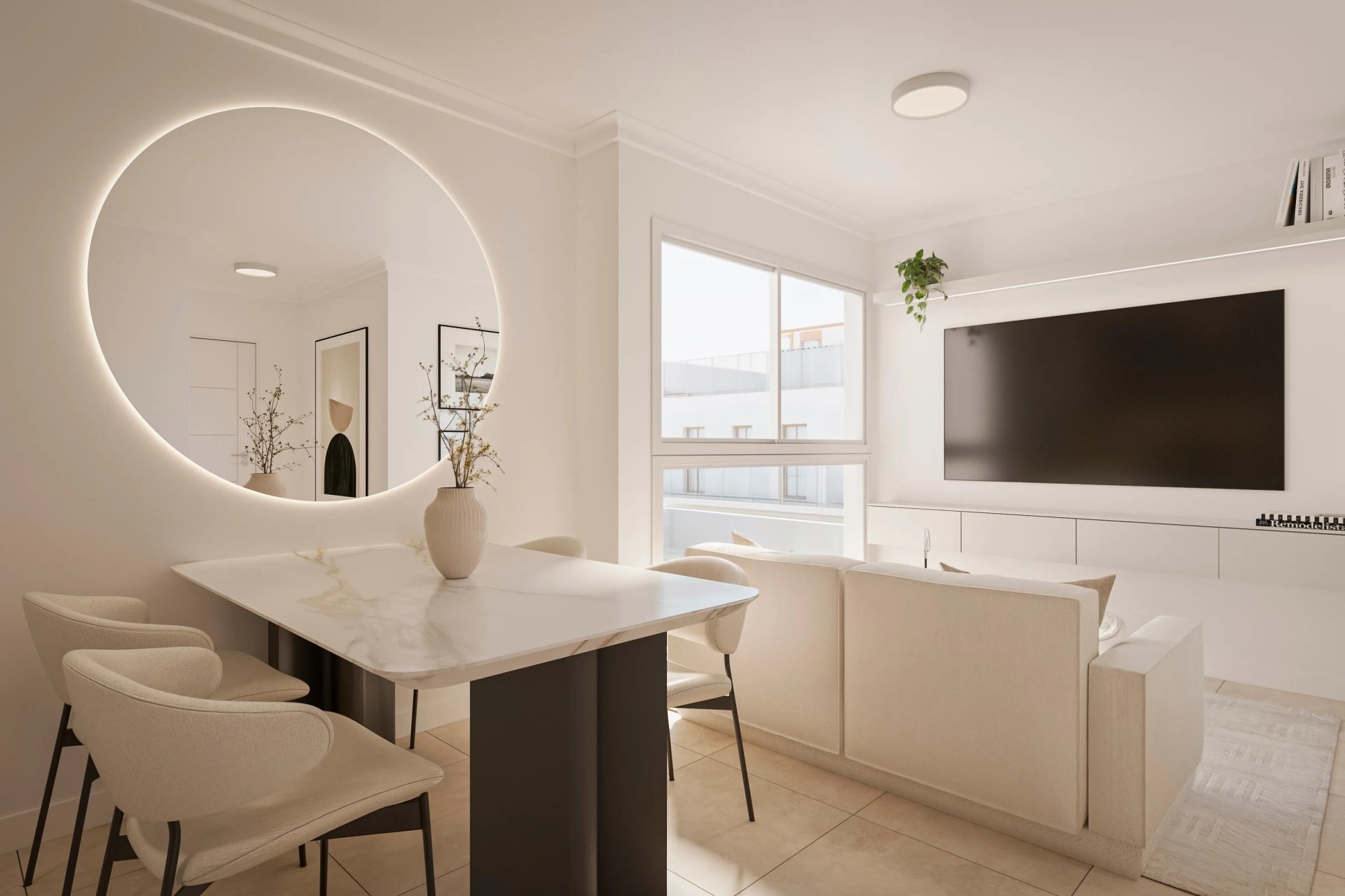 Nieuwbouw Woningen - ground-floor -
Torrevieja