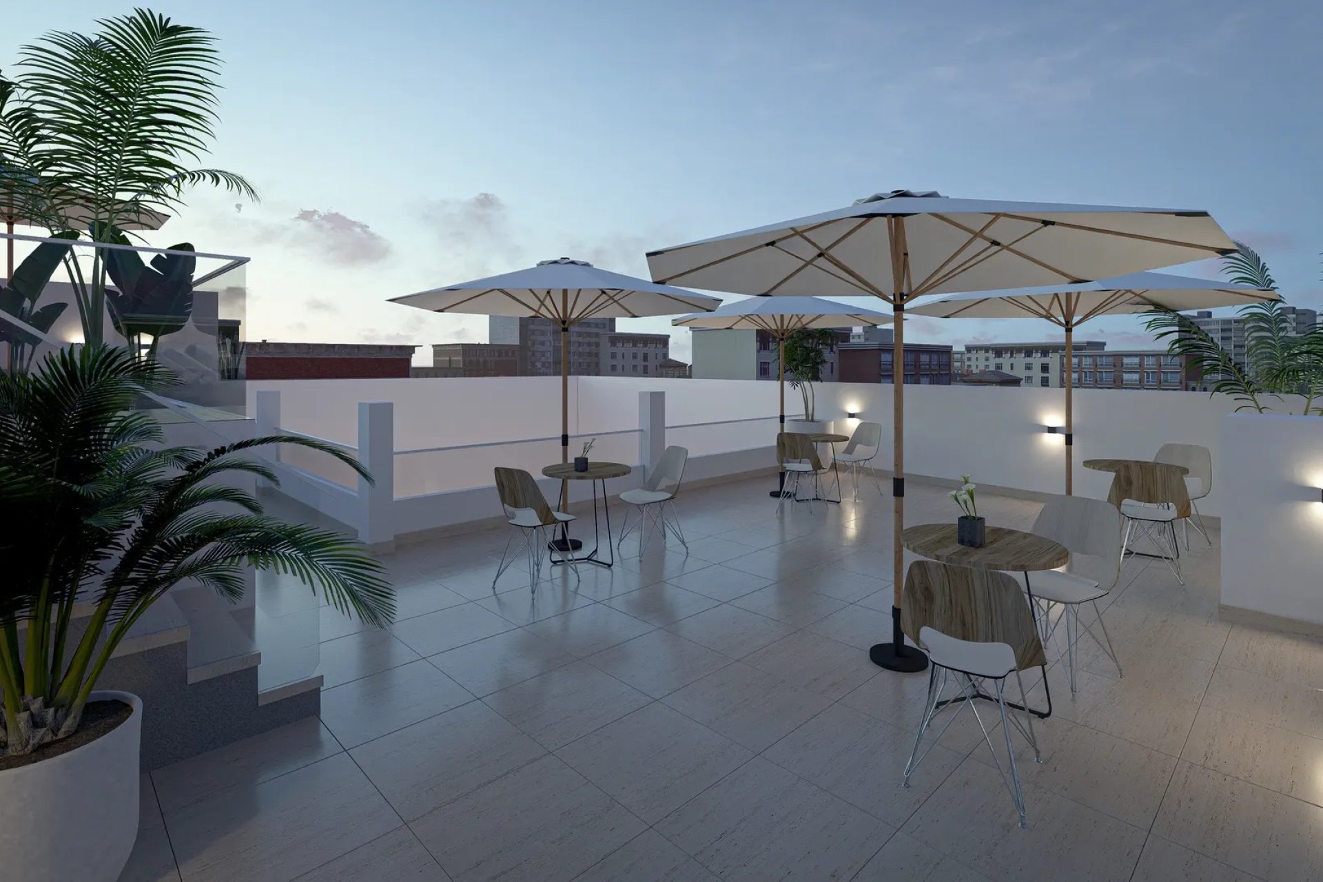 Nieuwbouw Woningen - ground-floor -
Torrevieja