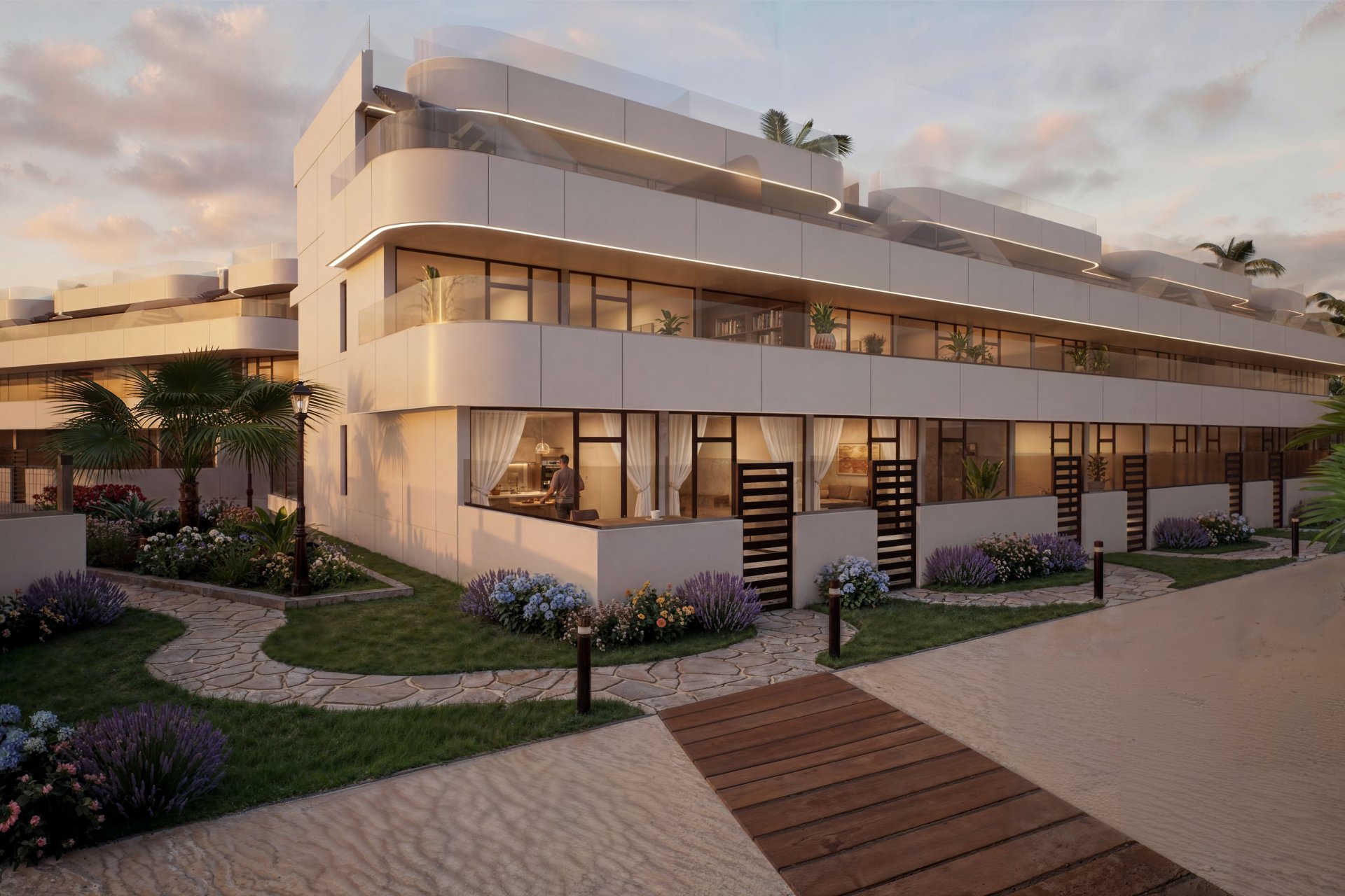 Nieuwbouw Woningen - ground-floor -
Vera