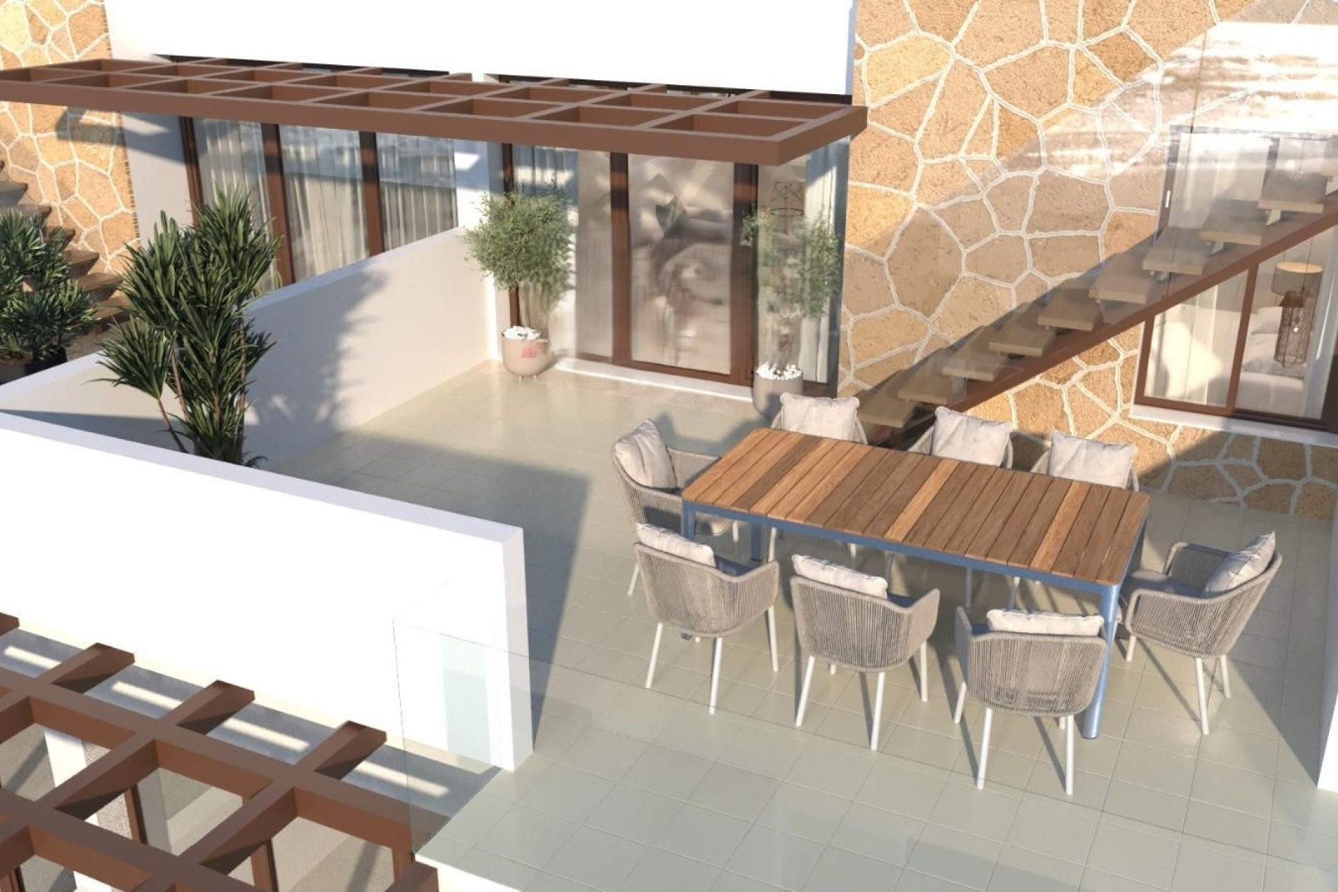 Nieuwbouw Woningen - ground-floor -
Vera