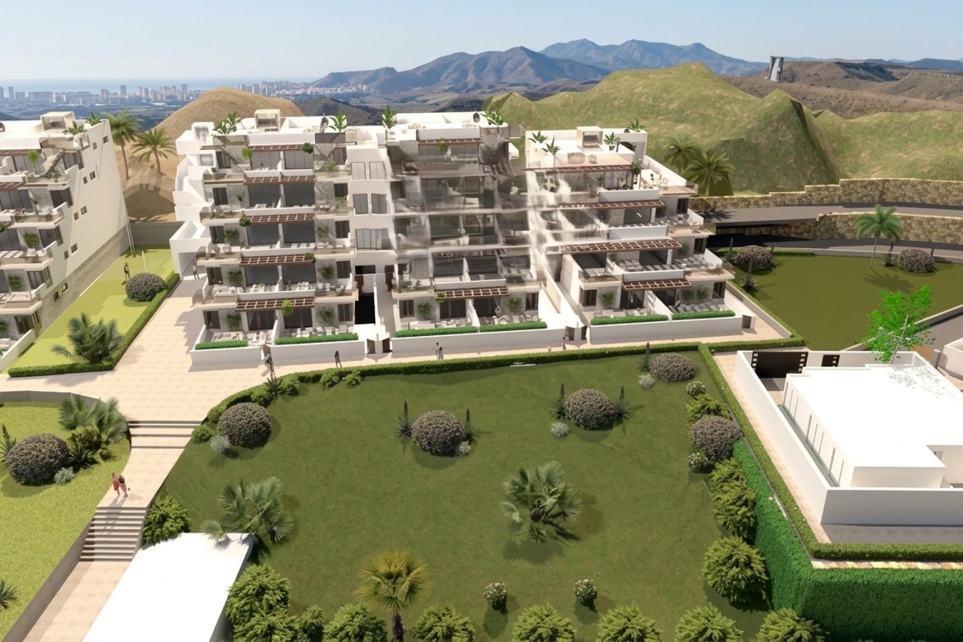 Nieuwbouw Woningen - ground-floor -
Vera