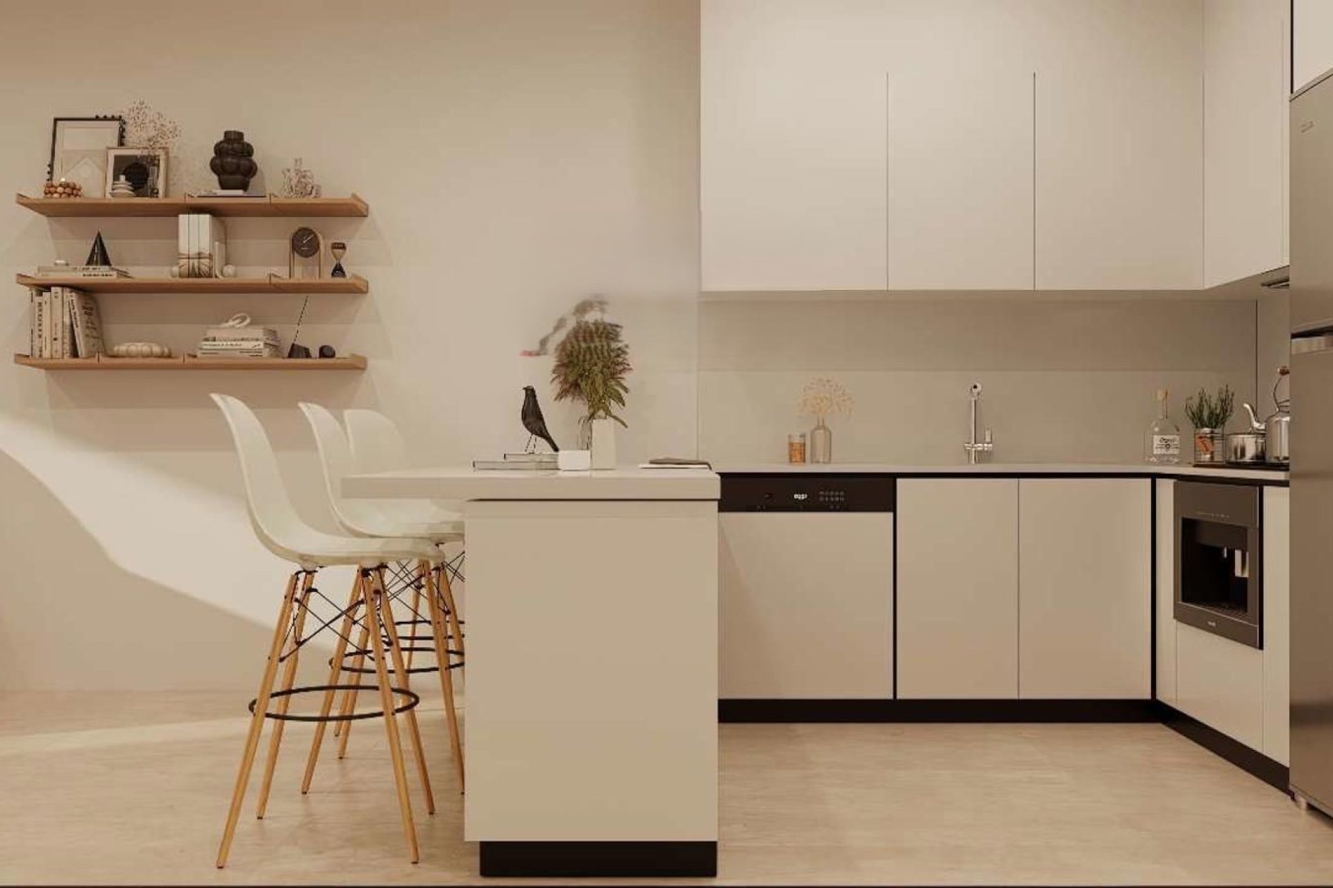 Nieuwbouw Woningen - ground-floor -
Vera
