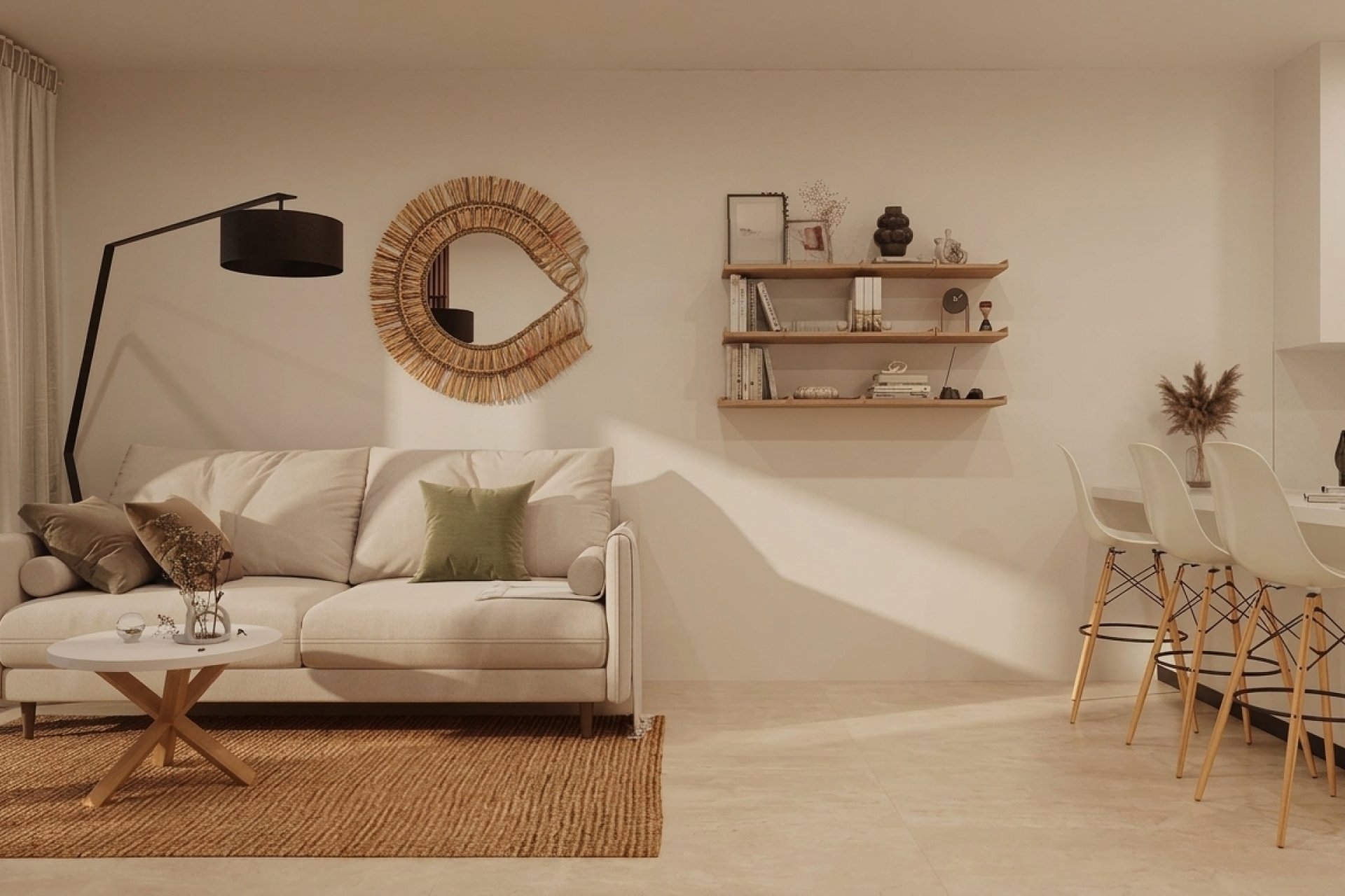 Nieuwbouw Woningen - ground-floor -
Vera