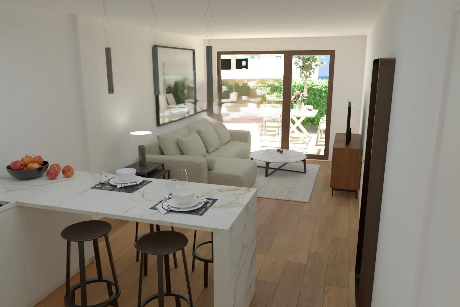 Nieuwbouw Woningen - ground-floor -
Vera