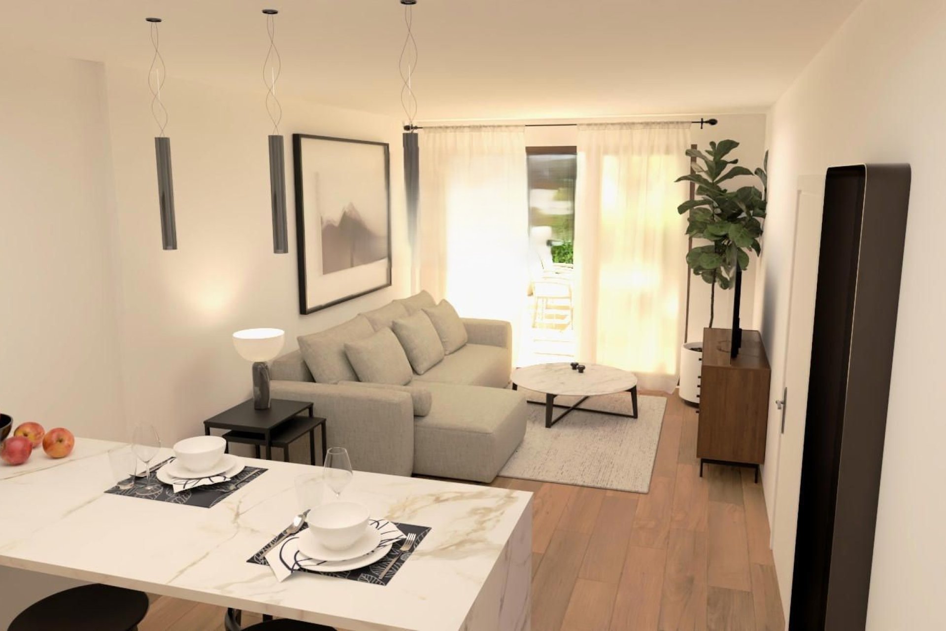 Nieuwbouw Woningen - ground-floor -
Vera
