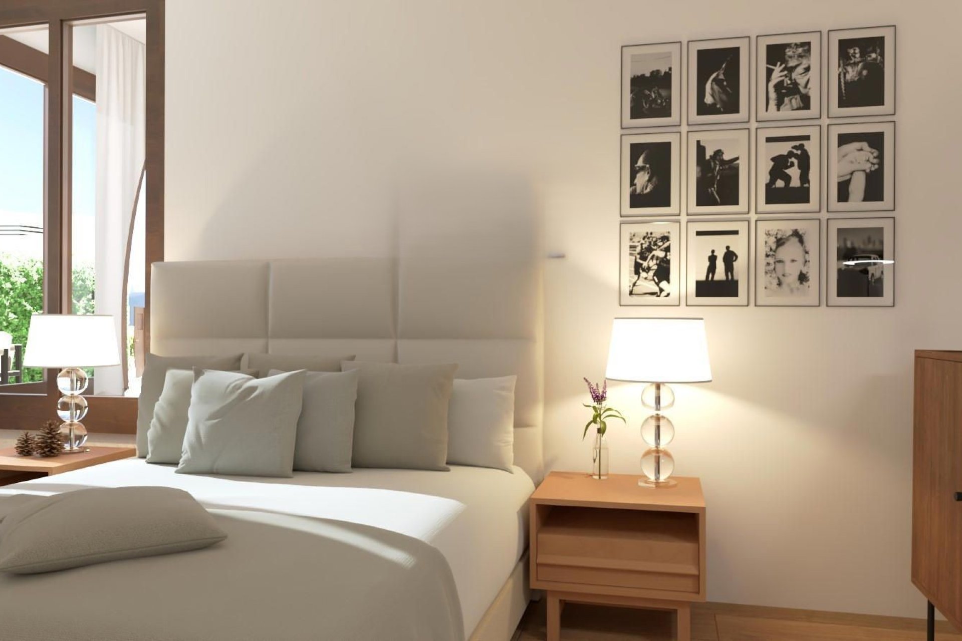 Nieuwbouw Woningen - ground-floor -
Vera