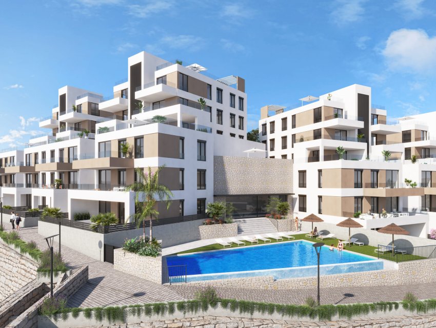Nieuwbouw Woningen - ground-floor -
Vera