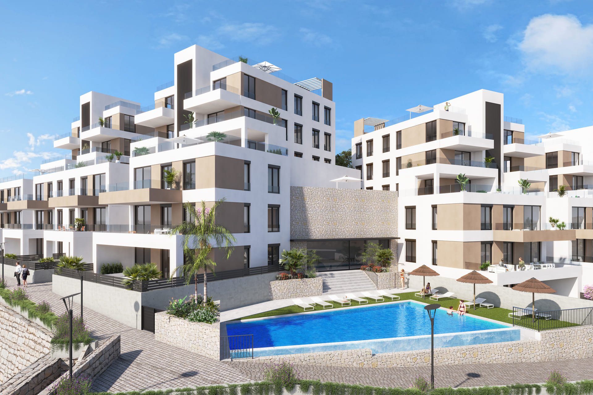 Nieuwbouw Woningen - ground-floor -
Vera