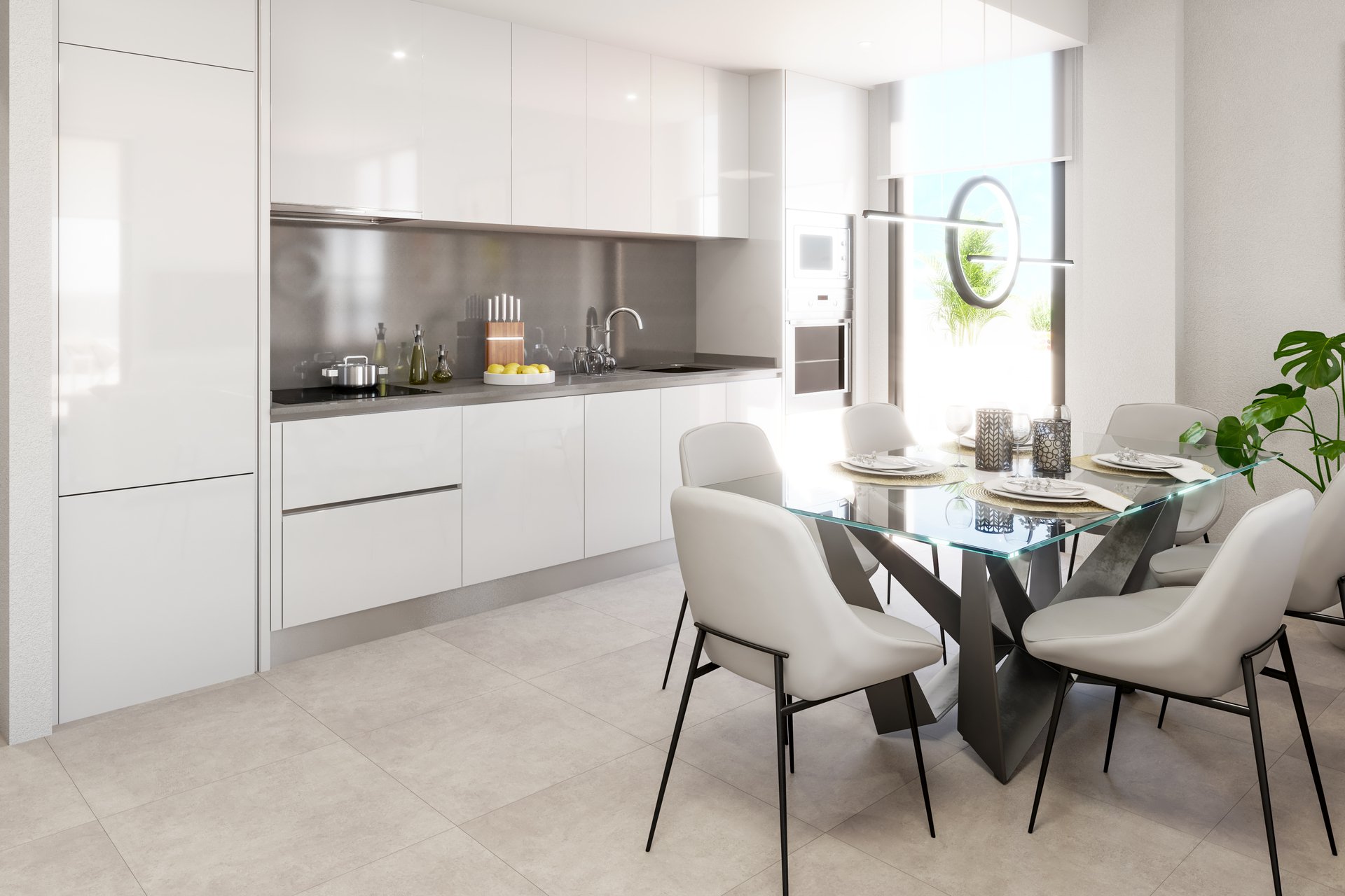 Nieuwbouw Woningen - ground-floor -
Vera