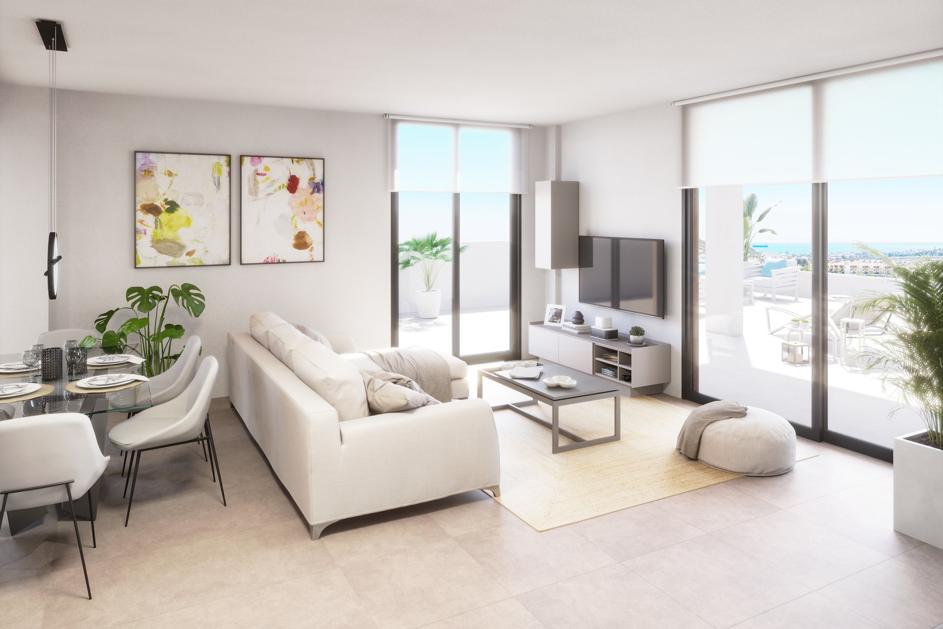 Nieuwbouw Woningen - ground-floor -
Vera