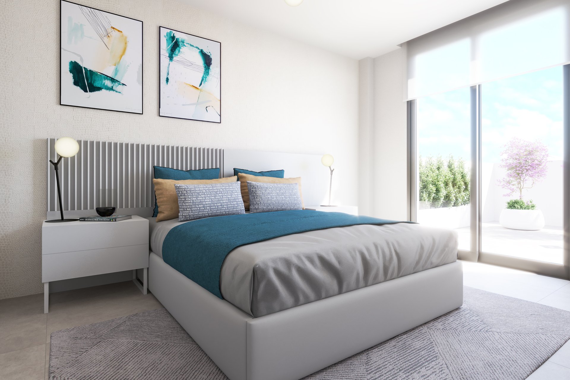 Nieuwbouw Woningen - ground-floor -
Vera