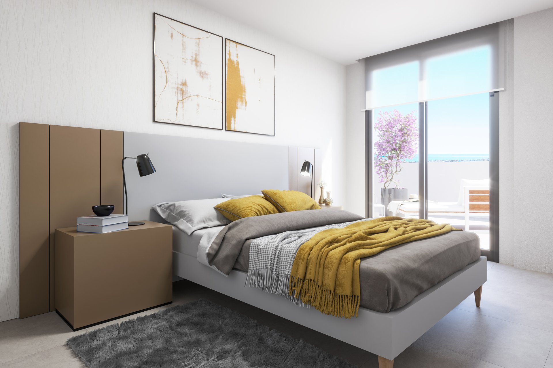 Nieuwbouw Woningen - ground-floor -
Vera