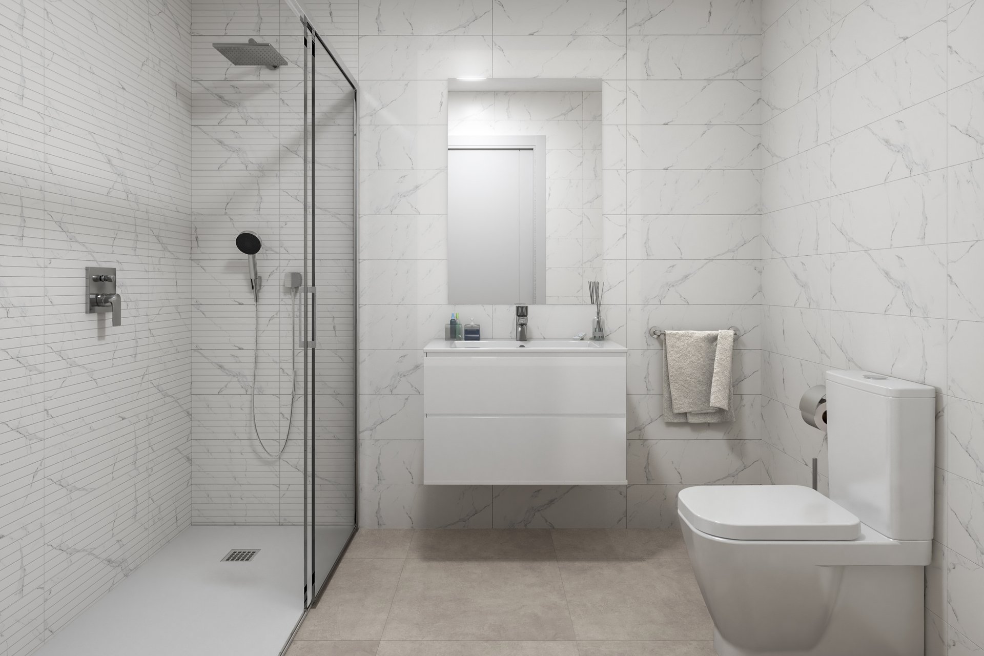 Nieuwbouw Woningen - ground-floor -
Vera