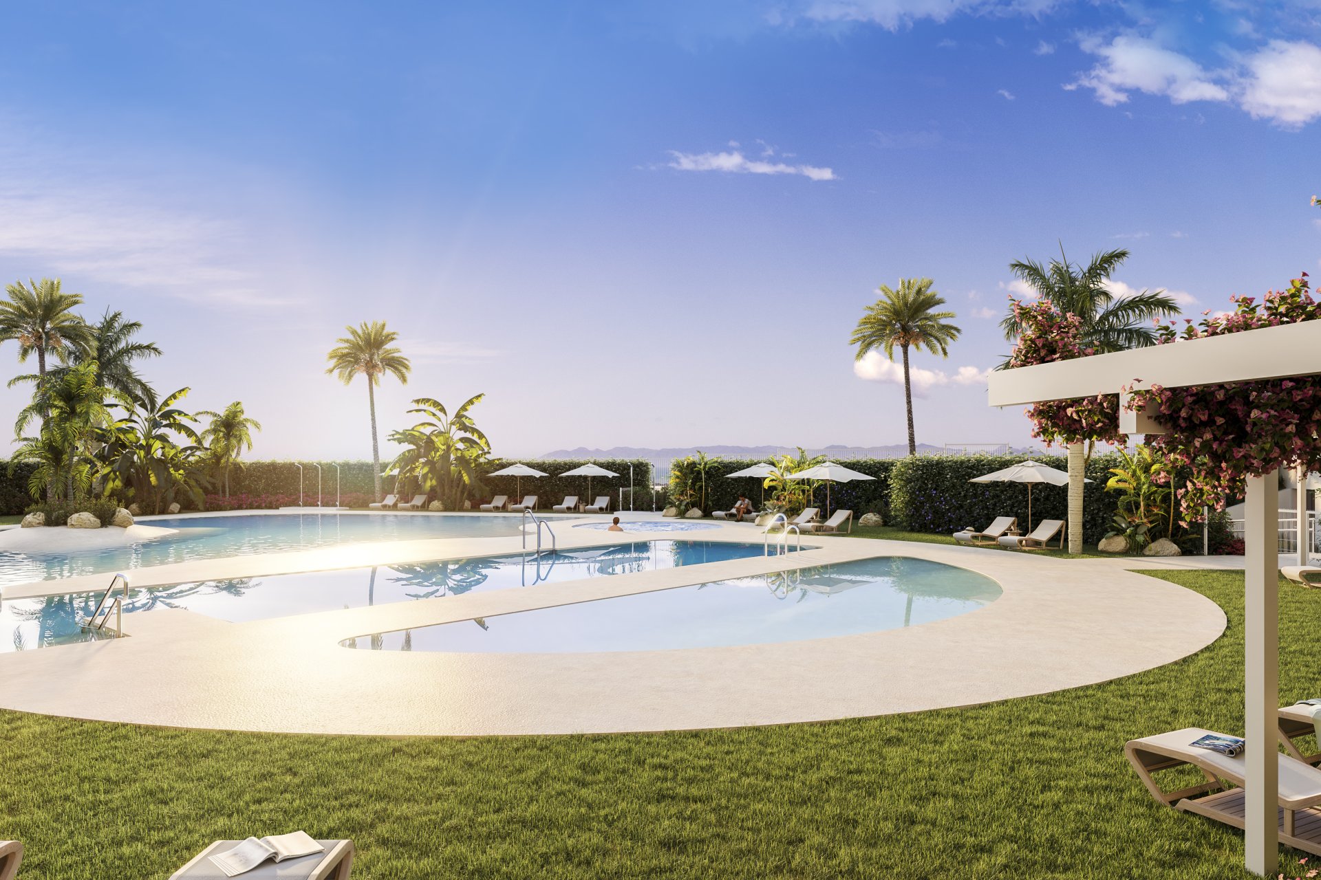 Nieuwbouw Woningen - ground-floor -
Villajoyosa