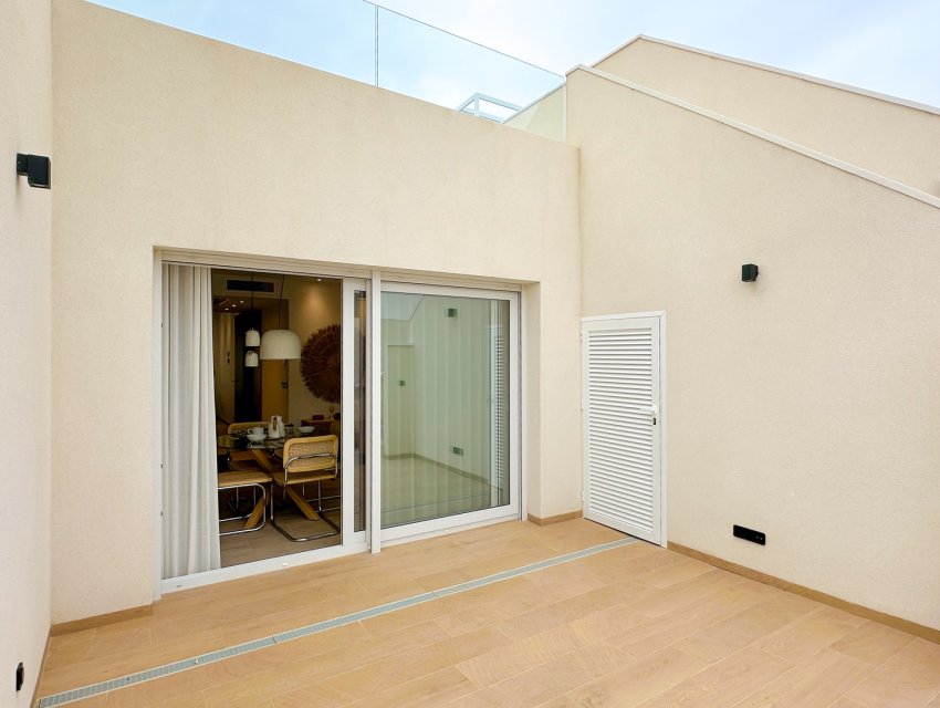 Nieuwbouw Woningen - high-bungalow -
Algorfa