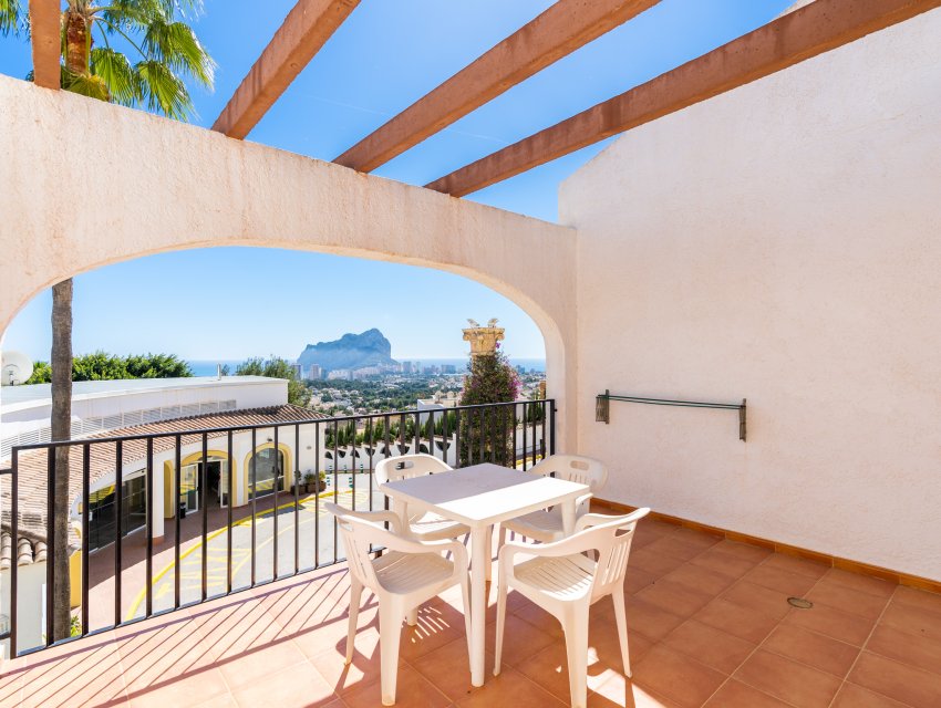 Nieuwbouw Woningen - high-bungalow -
Calpe