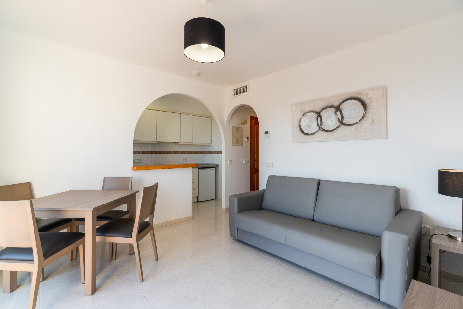 Nieuwbouw Woningen - high-bungalow -
Calpe