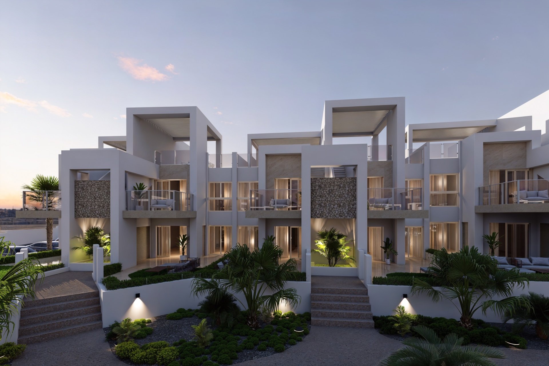Nieuwbouw Woningen - high-bungalow -
Ciudad Quesada