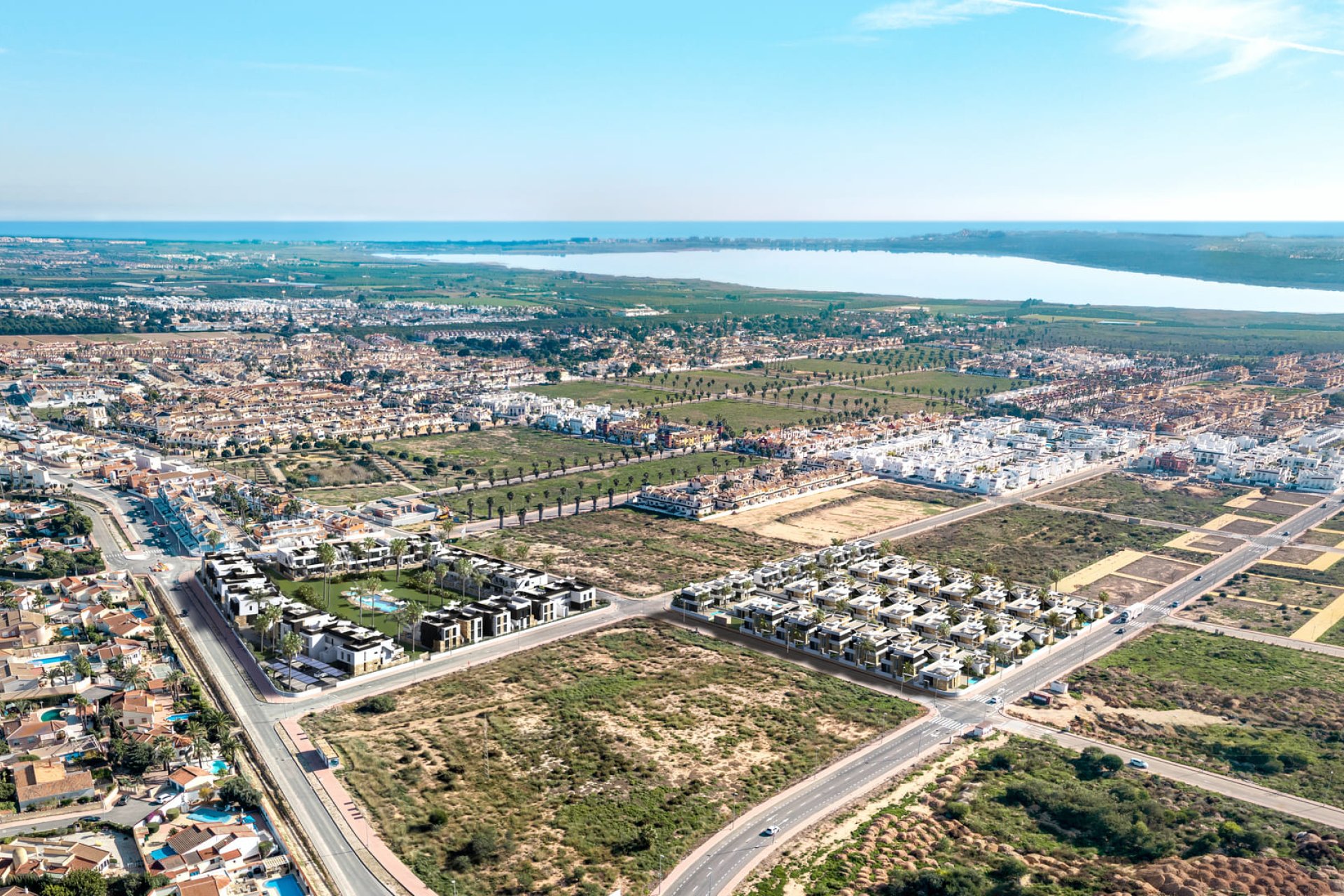 Nieuwbouw Woningen - high-bungalow -
Ciudad Quesada
