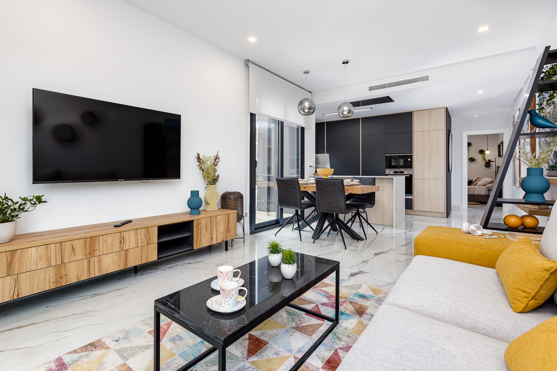 Nieuwbouw Woningen - high-bungalow -
Ciudad Quesada