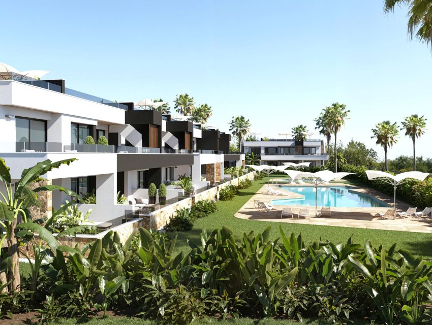 Nieuwbouw Woningen - high-bungalow -
Ciudad Quesada