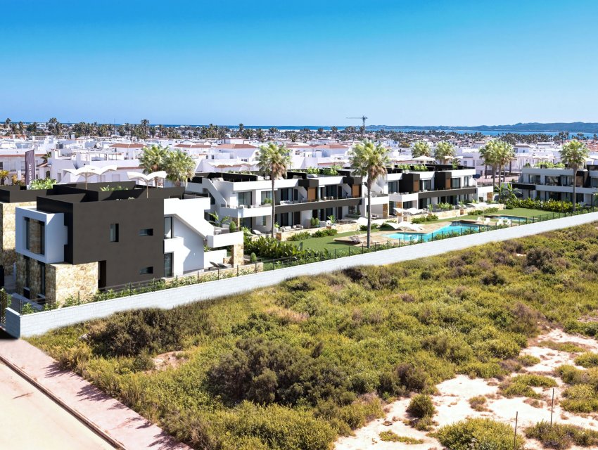 Nieuwbouw Woningen - high-bungalow -
Ciudad Quesada
