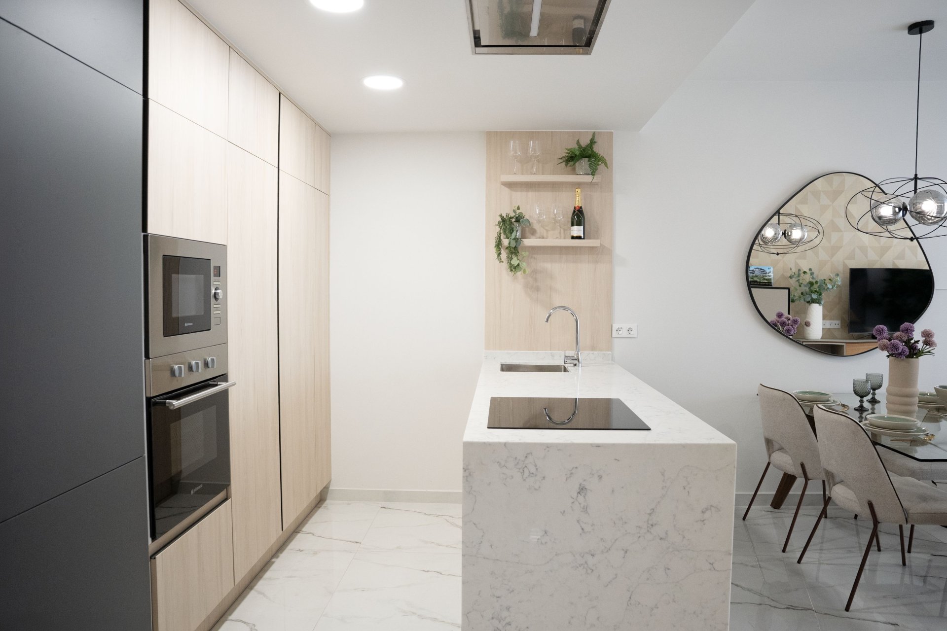 Nieuwbouw Woningen - high-bungalow -
Ciudad Quesada