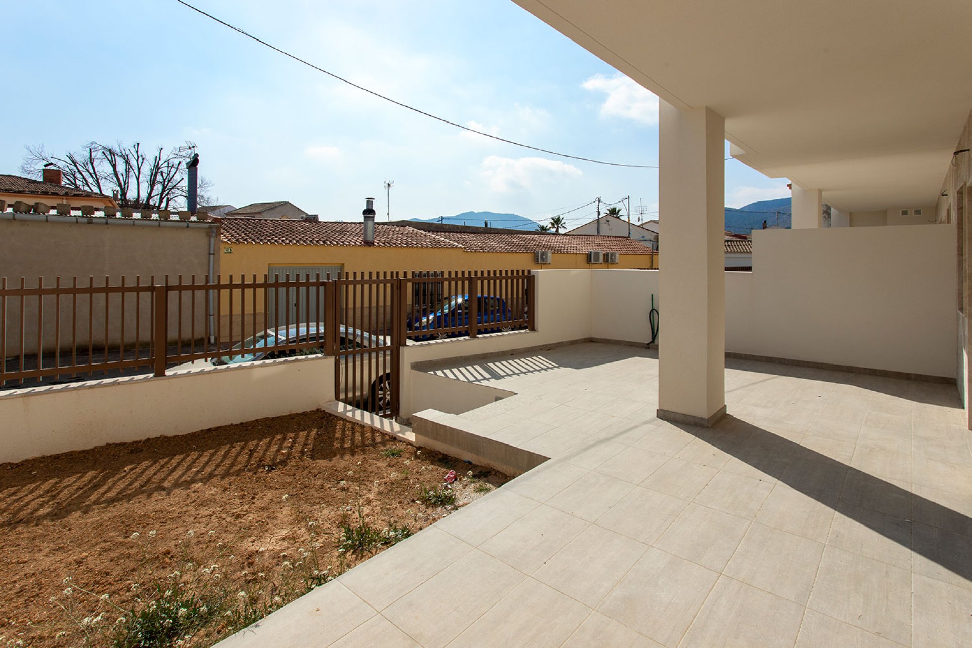 Nieuwbouw Woningen - high-bungalow -
La Canalosa