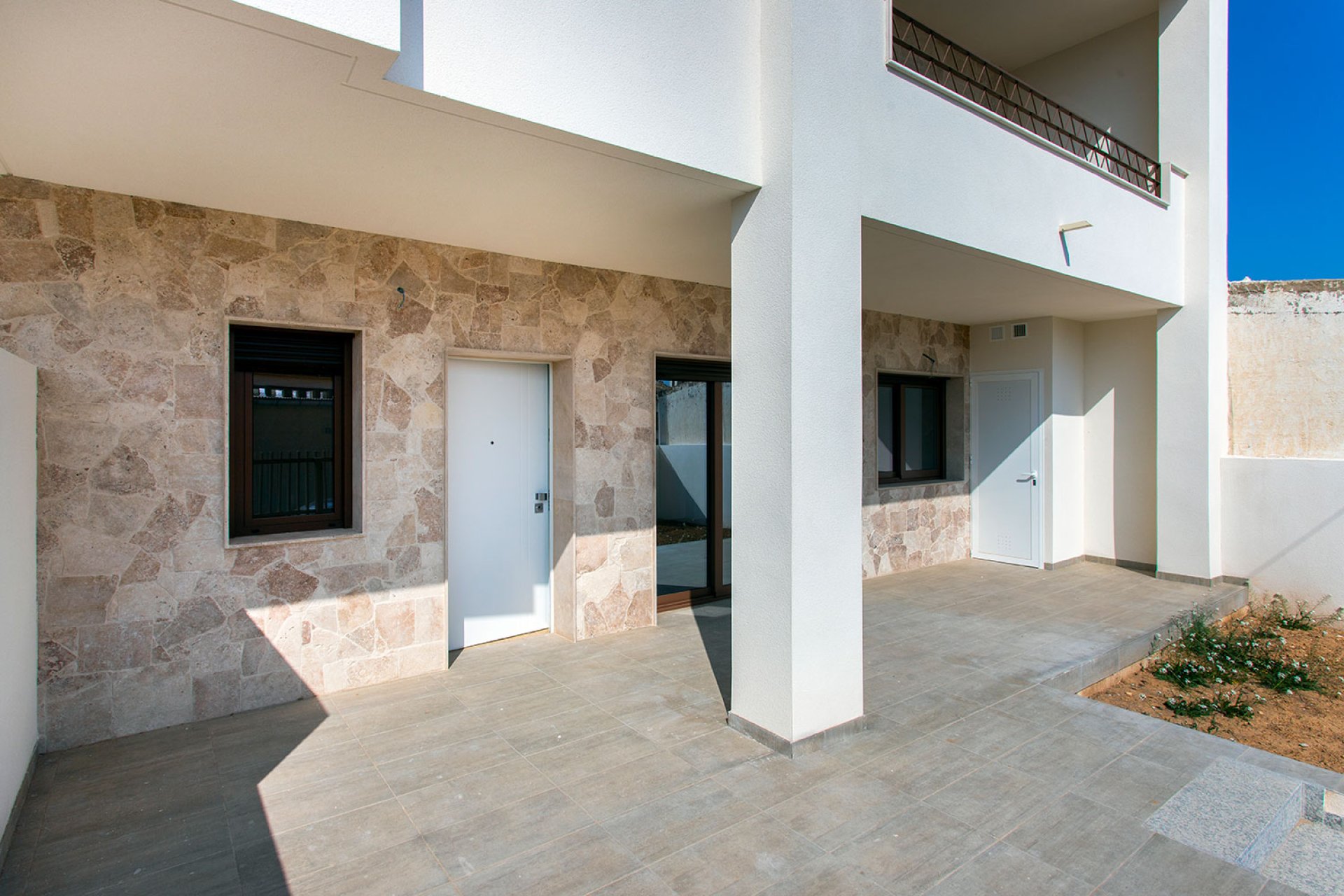 Nieuwbouw Woningen - high-bungalow -
La Canalosa