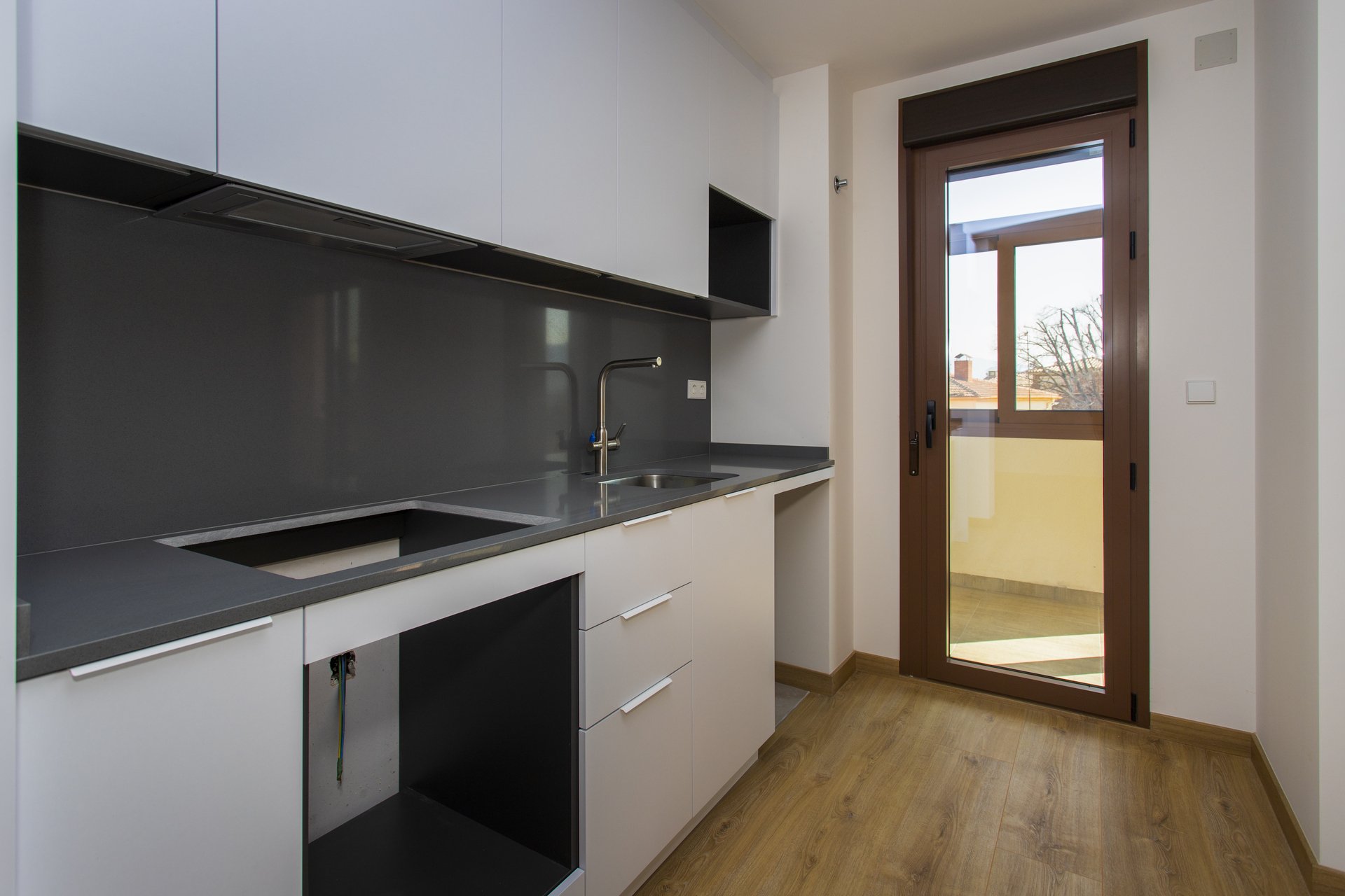 Nieuwbouw Woningen - high-bungalow -
La Canalosa