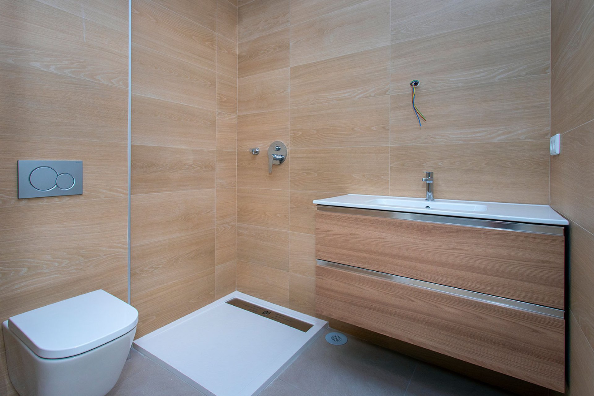 Nieuwbouw Woningen - high-bungalow -
La Canalosa