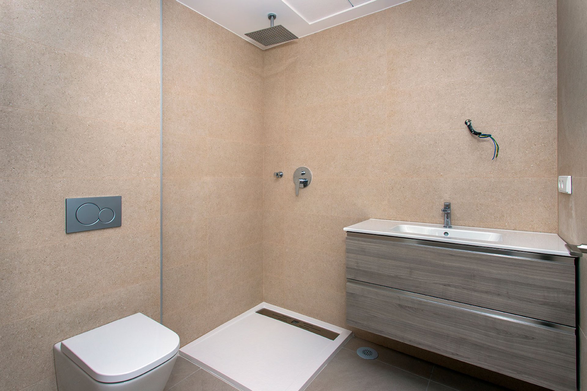 Nieuwbouw Woningen - high-bungalow -
La Canalosa