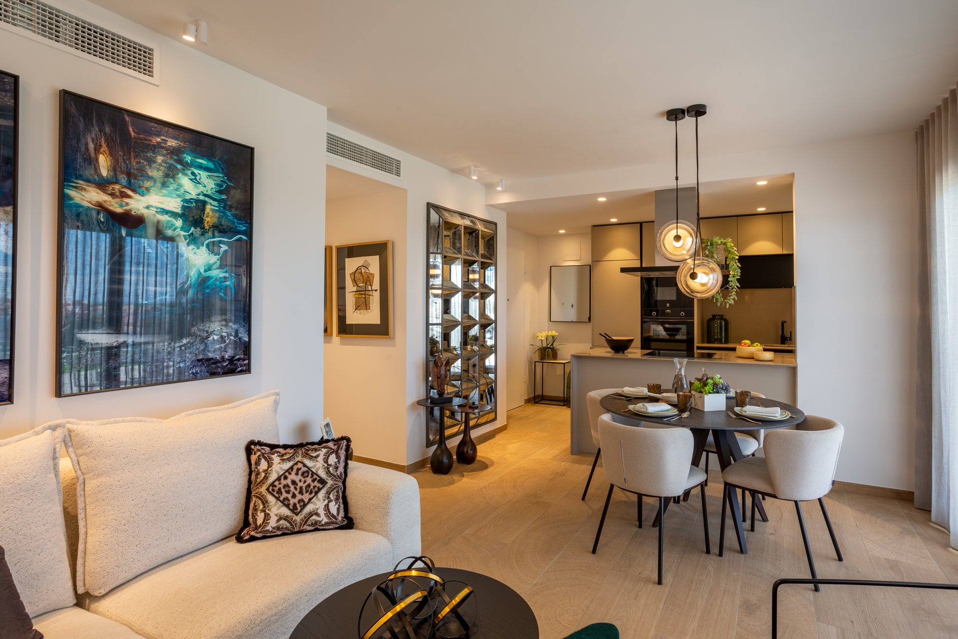 Nieuwbouw Woningen - high-bungalow -
La Finca Golf