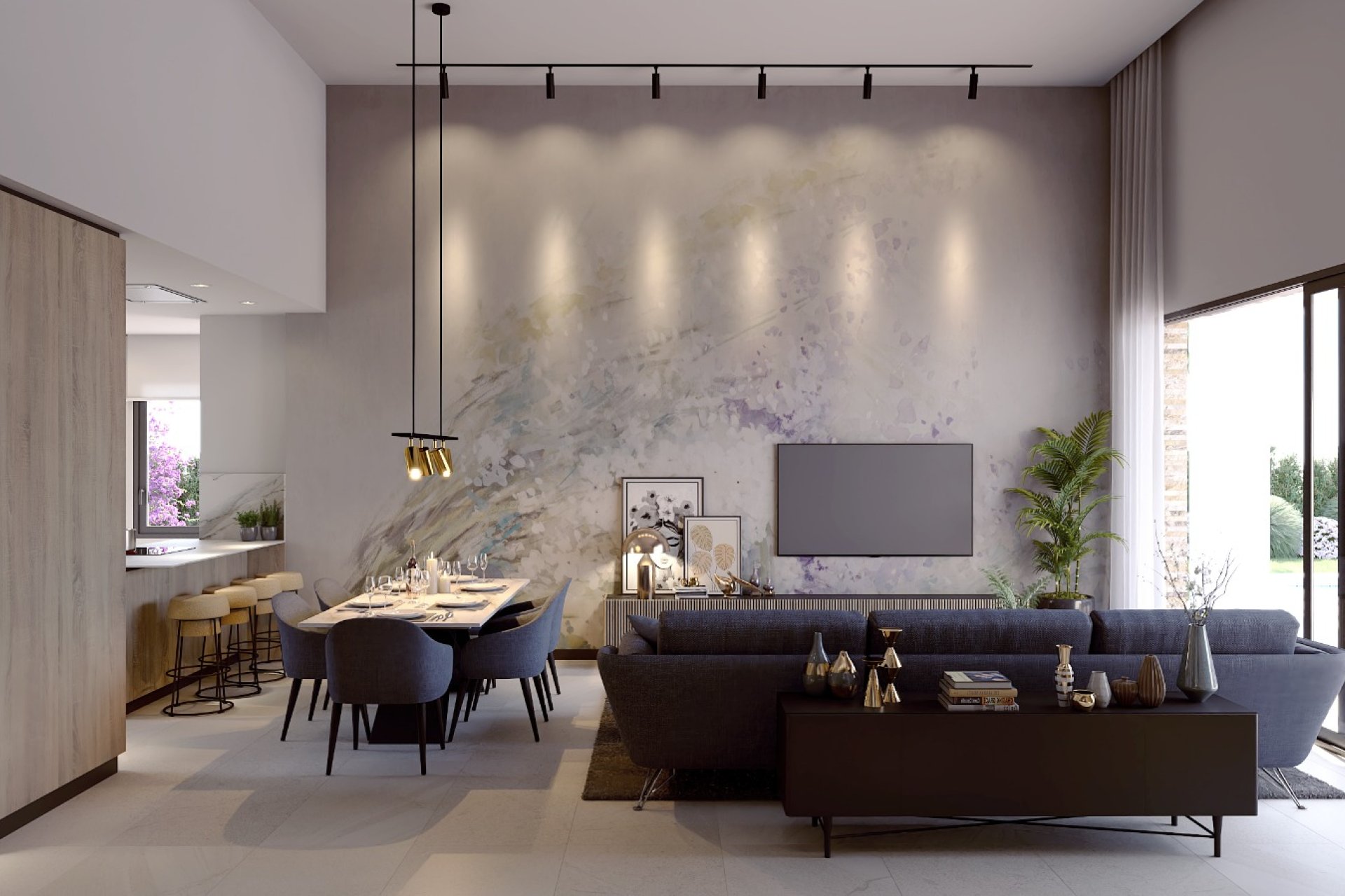 Nieuwbouw Woningen - high-bungalow -
La Finca Golf